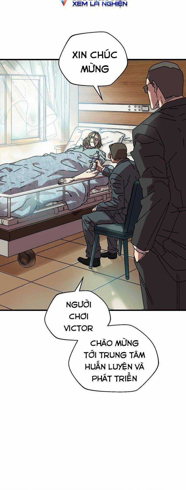 Địa Ngục Hận Thù Chapter 10 trang 34