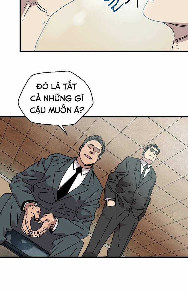 Địa Ngục Hận Thù Chapter 10 trang 36