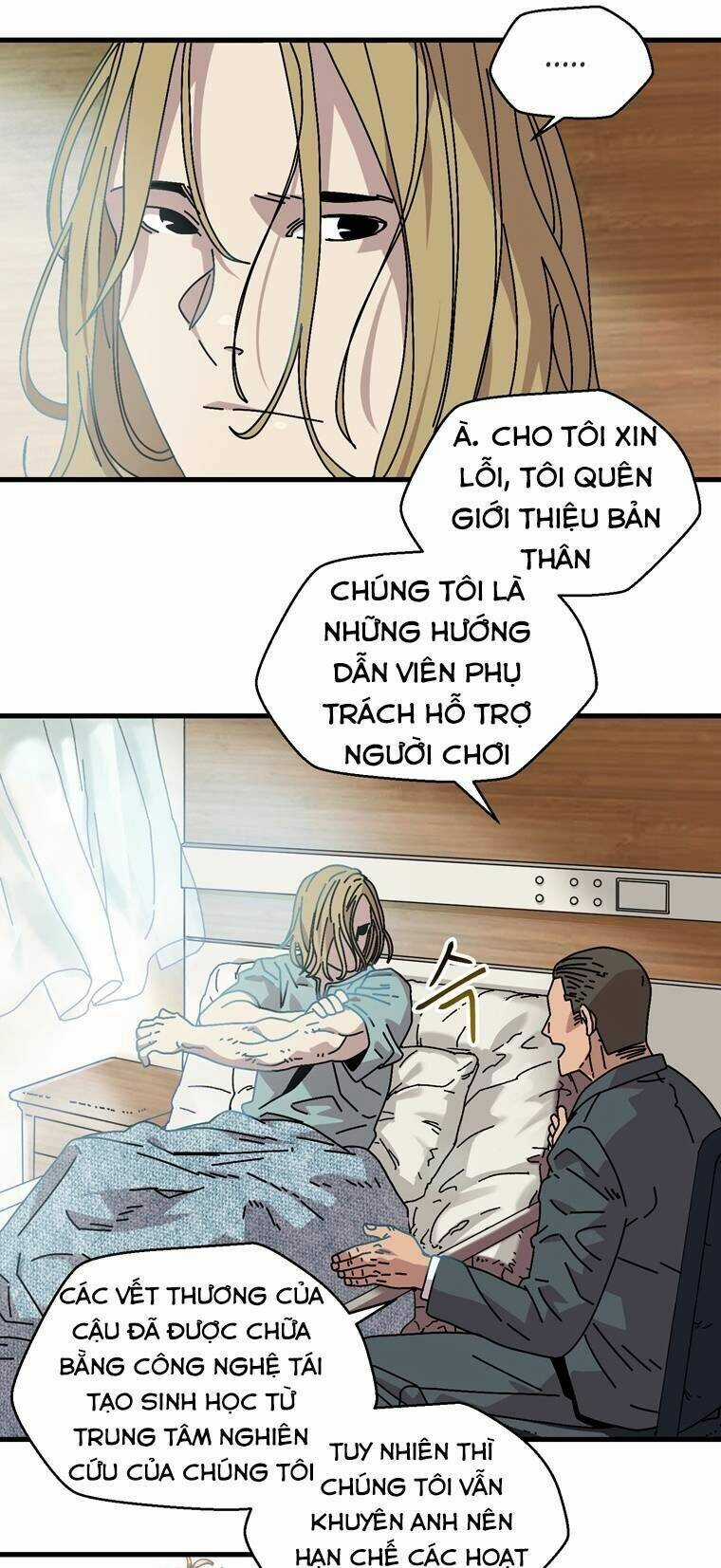 Địa Ngục Hận Thù Chapter 10 trang 37
