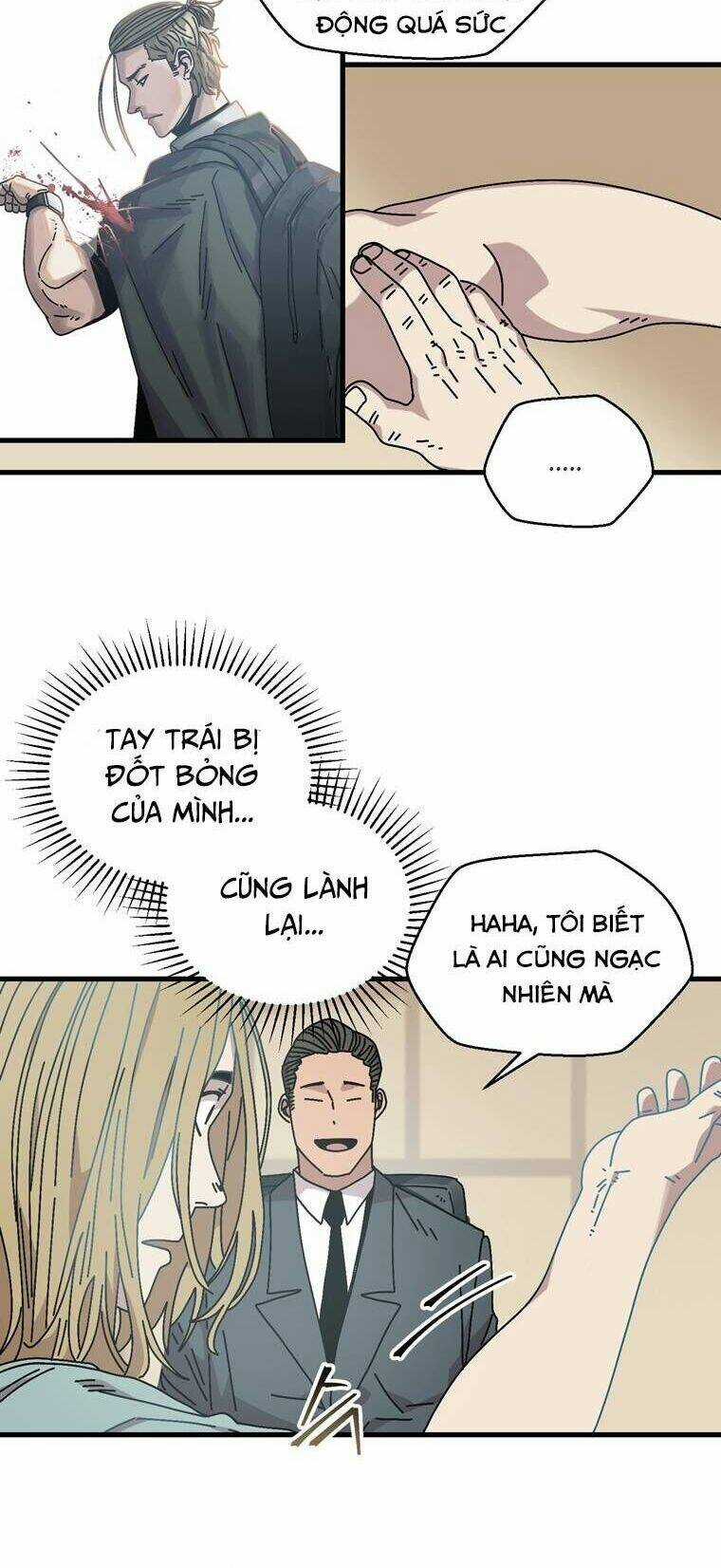 Địa Ngục Hận Thù Chapter 10 trang 38