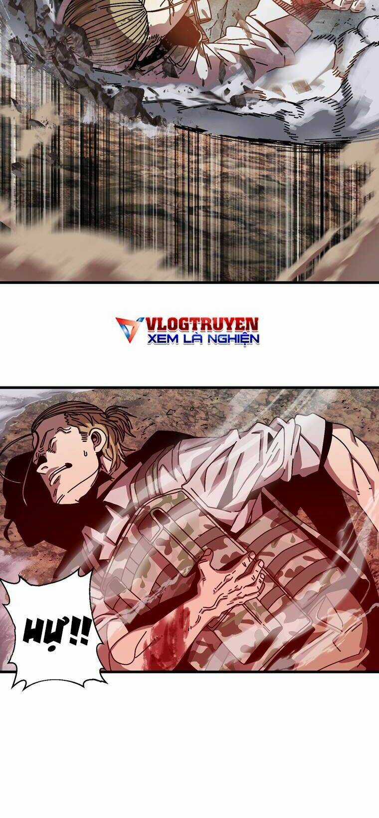 Địa Ngục Hận Thù Chapter 10 trang 4