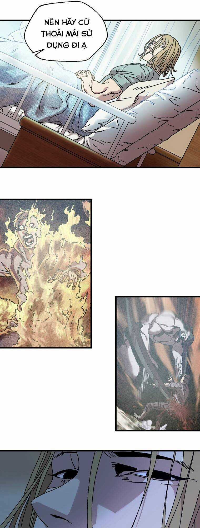 Địa Ngục Hận Thù Chapter 10 trang 41