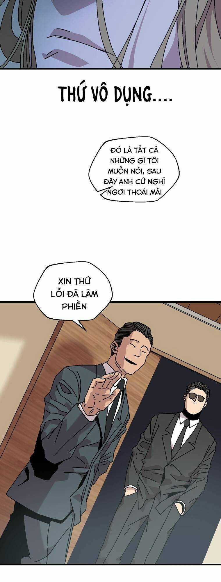 Địa Ngục Hận Thù Chapter 10 trang 42