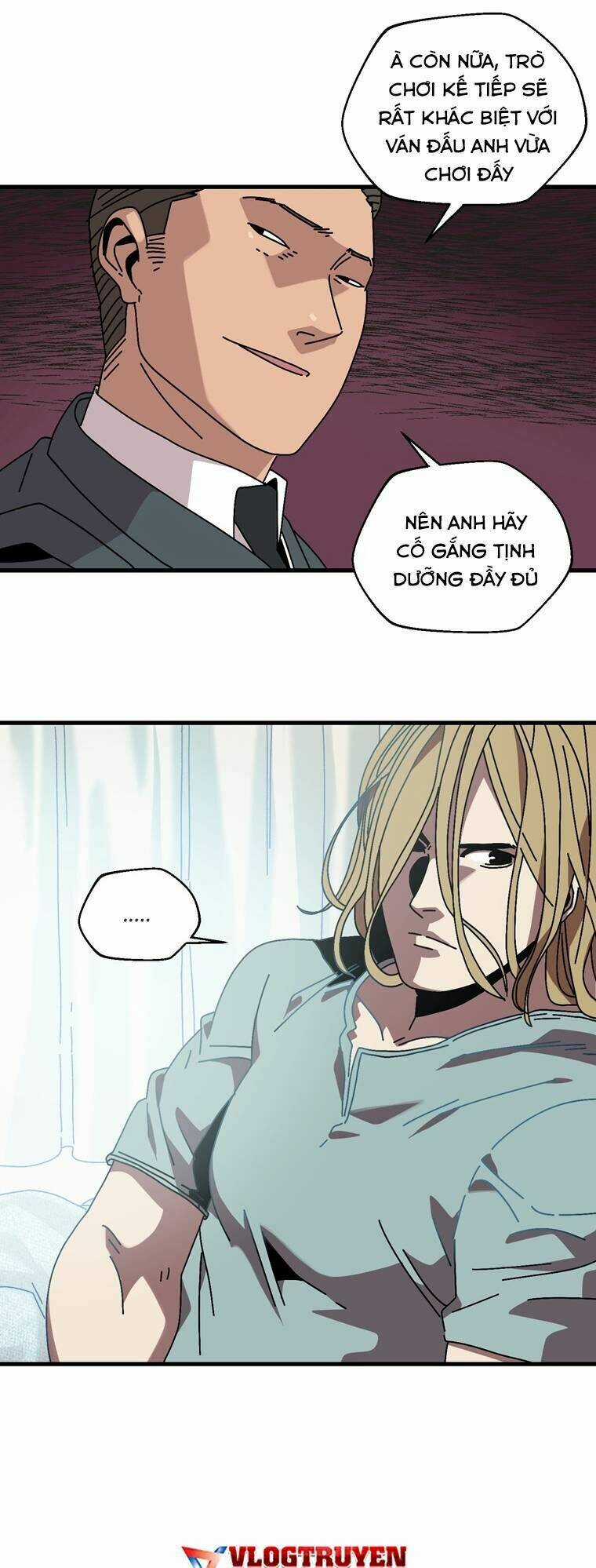 Địa Ngục Hận Thù Chapter 10 trang 43