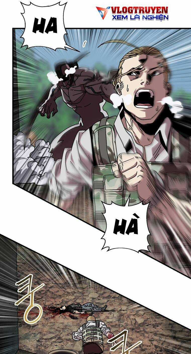 Địa Ngục Hận Thù Chapter 10 trang 7