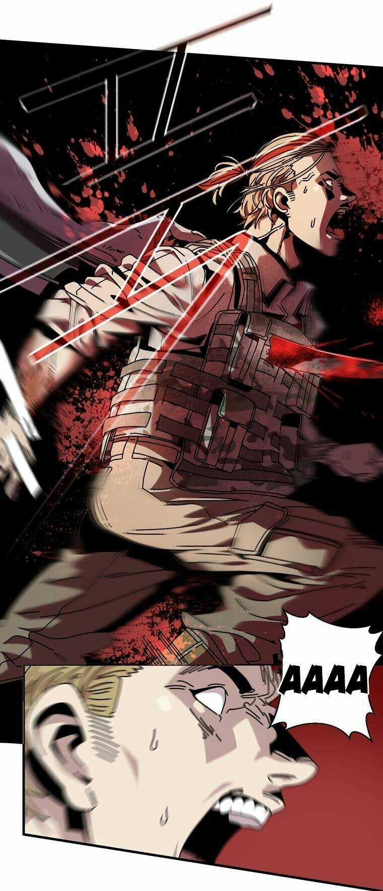 Địa Ngục Hận Thù Chapter 10 trang 9