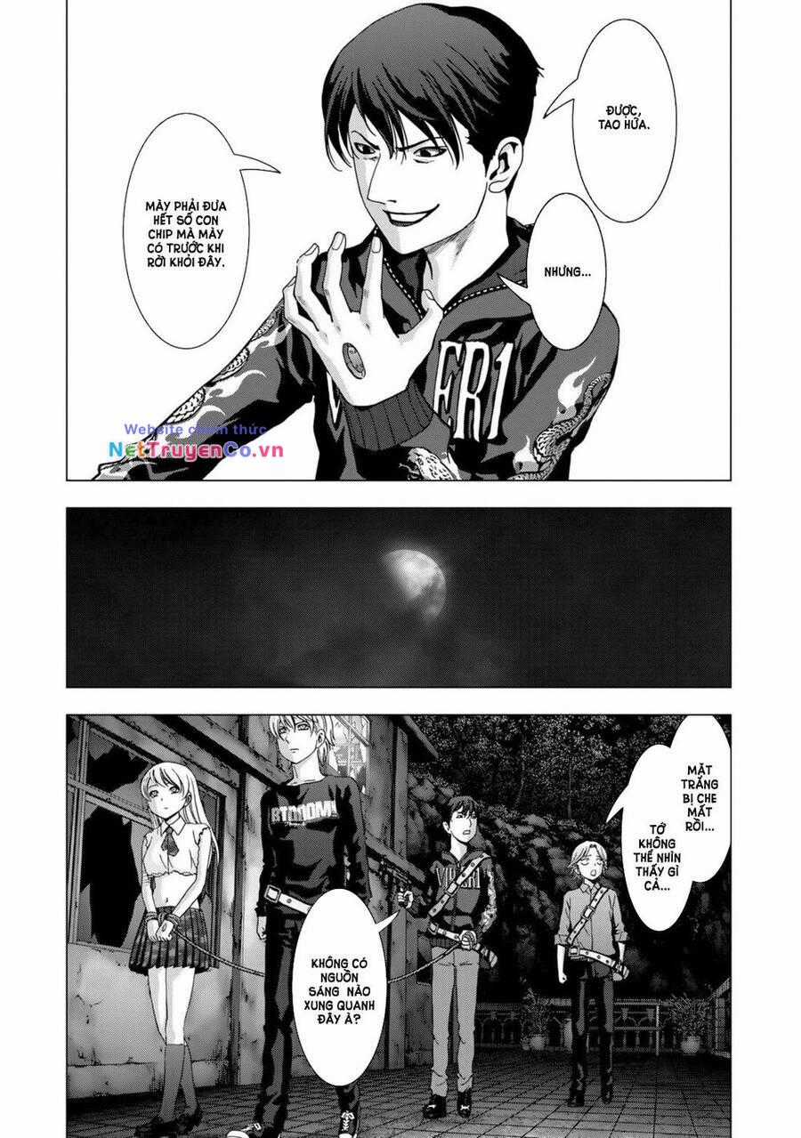 Địa Ngục Hận Thù Chapter 100 trang 13