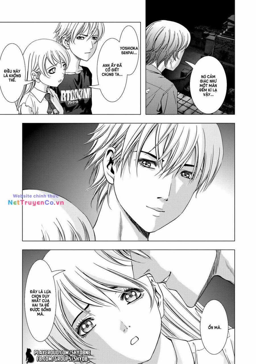 Địa Ngục Hận Thù Chapter 100 trang 14