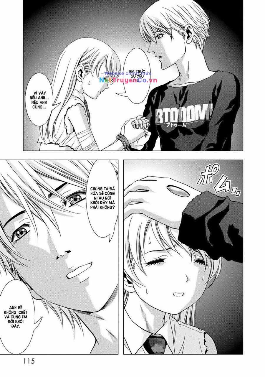 Địa Ngục Hận Thù Chapter 100 trang 16