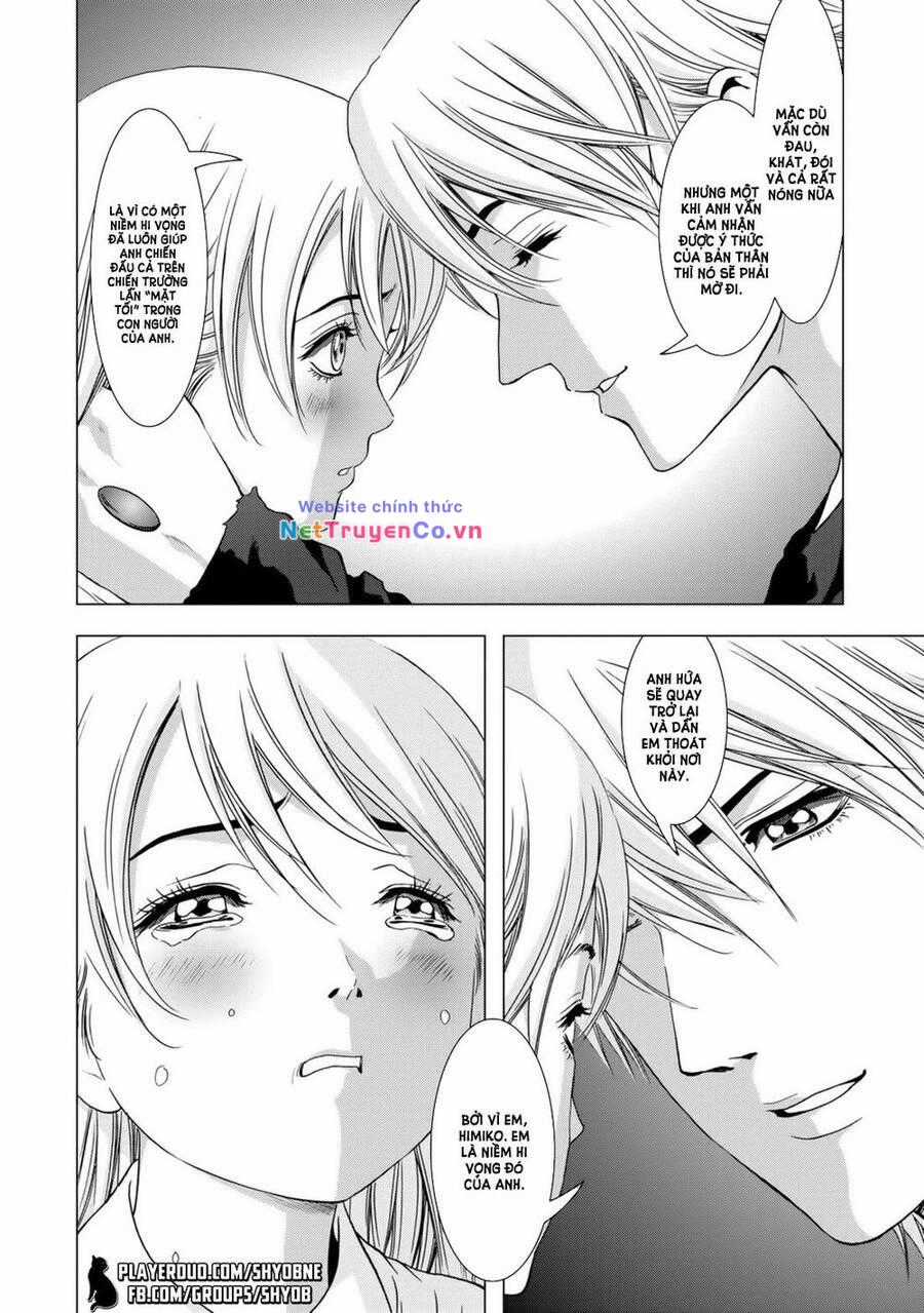 Địa Ngục Hận Thù Chapter 100 trang 17