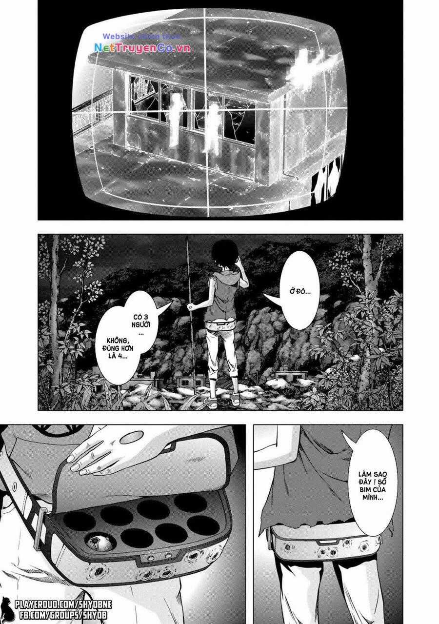 Địa Ngục Hận Thù Chapter 100 trang 2