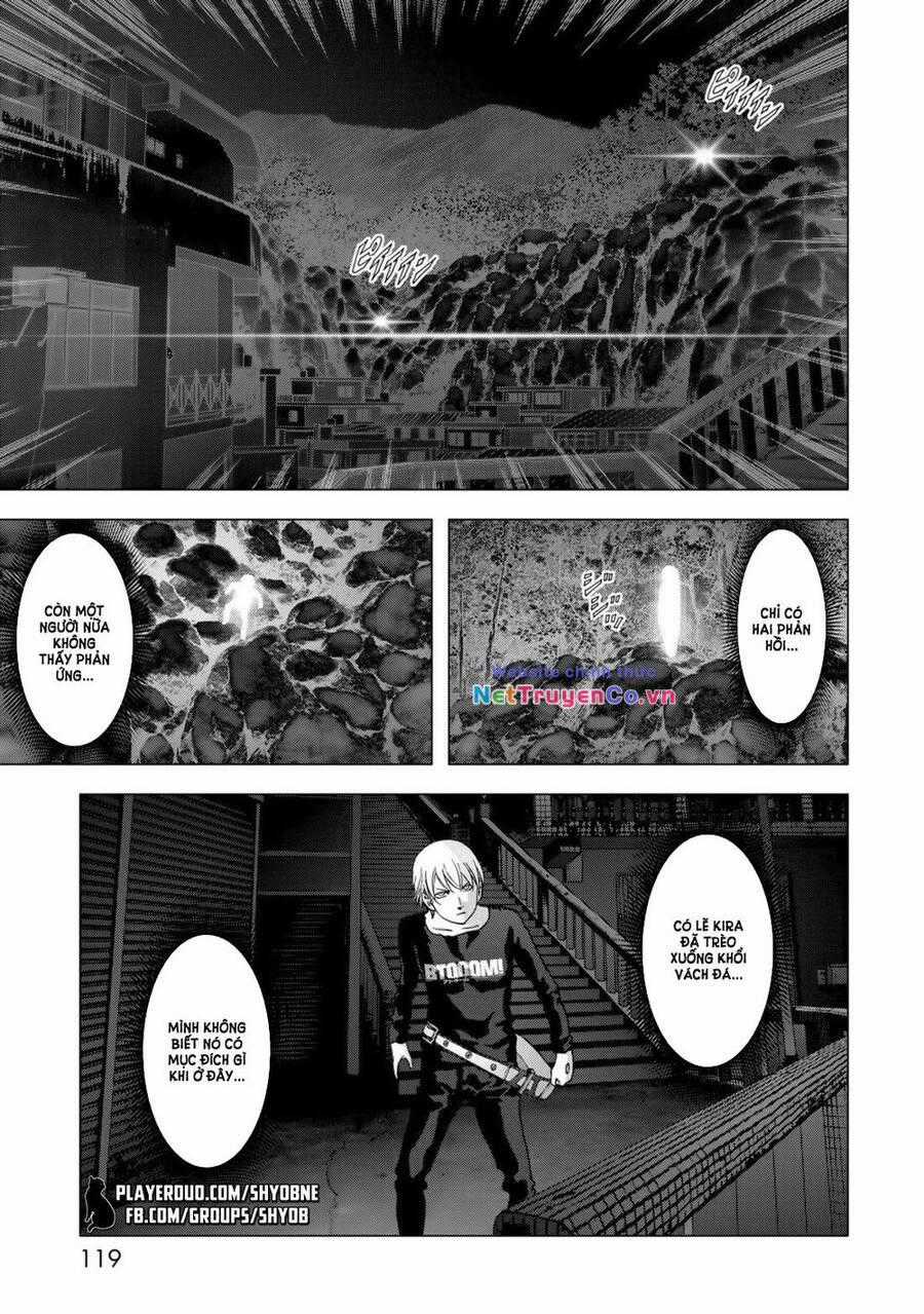 Địa Ngục Hận Thù Chapter 100 trang 20