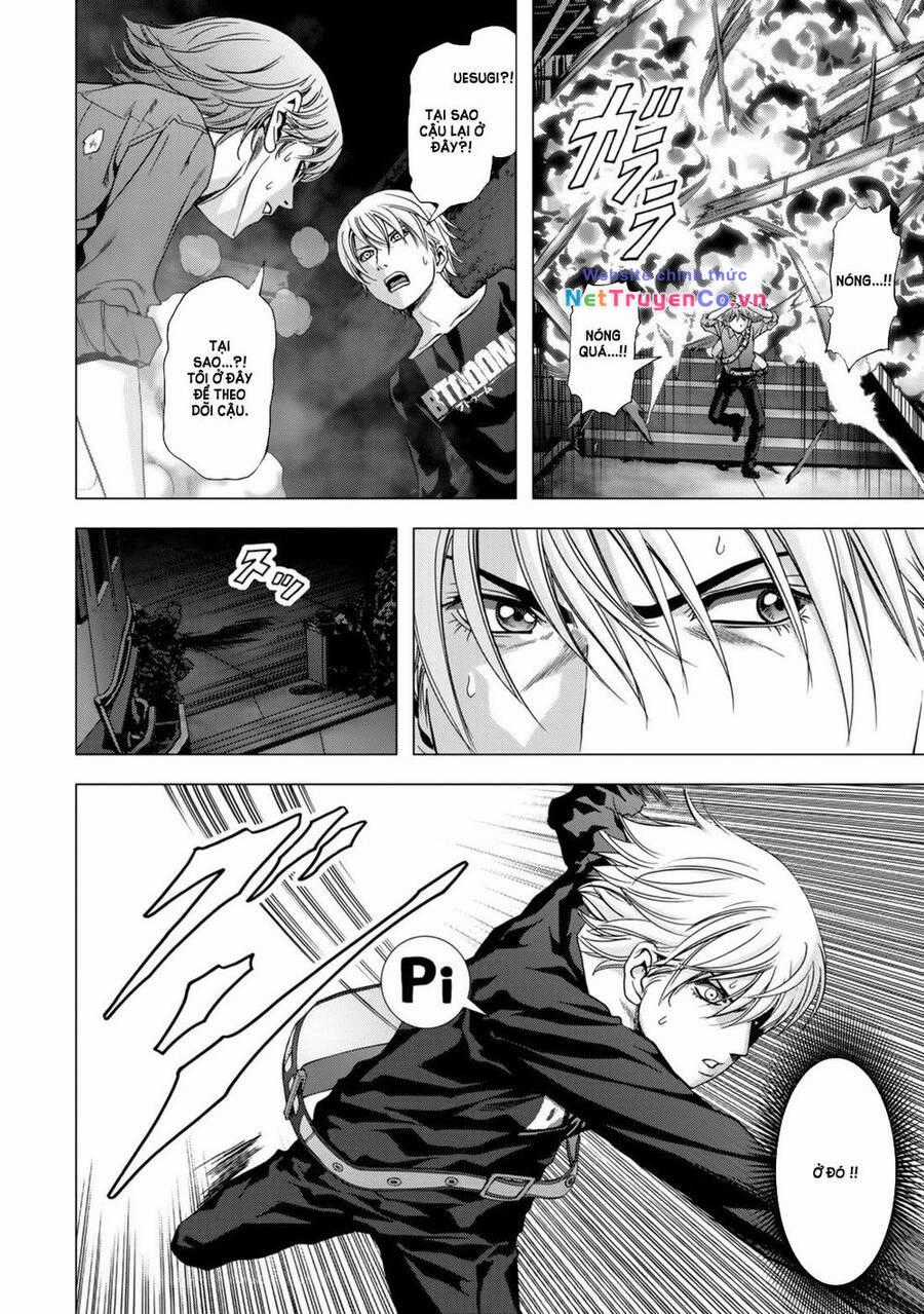 Địa Ngục Hận Thù Chapter 100 trang 25