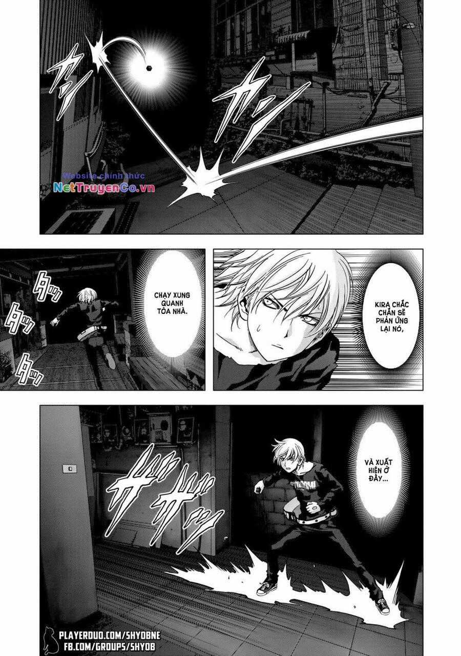 Địa Ngục Hận Thù Chapter 100 trang 26