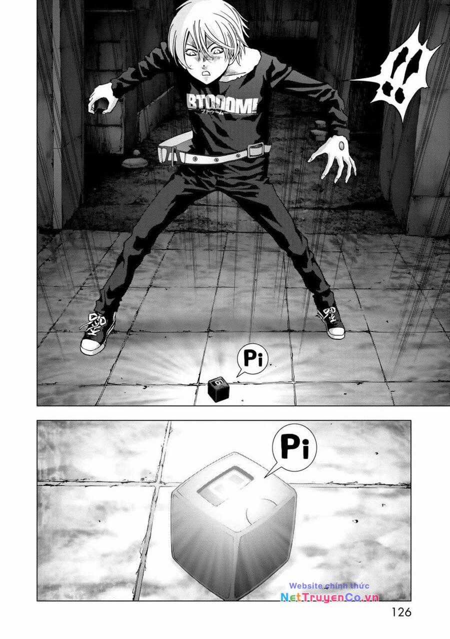 Địa Ngục Hận Thù Chapter 100 trang 27