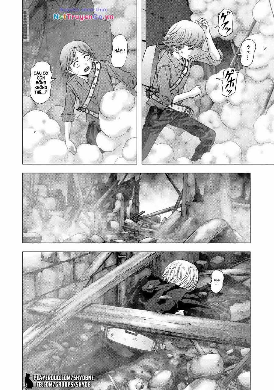 Địa Ngục Hận Thù Chapter 100 trang 29