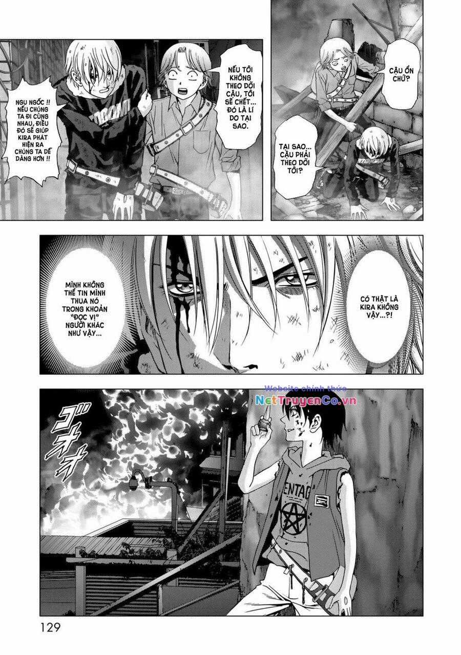 Địa Ngục Hận Thù Chapter 100 trang 30