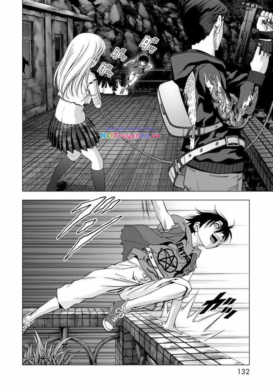 Địa Ngục Hận Thù Chapter 100 trang 33