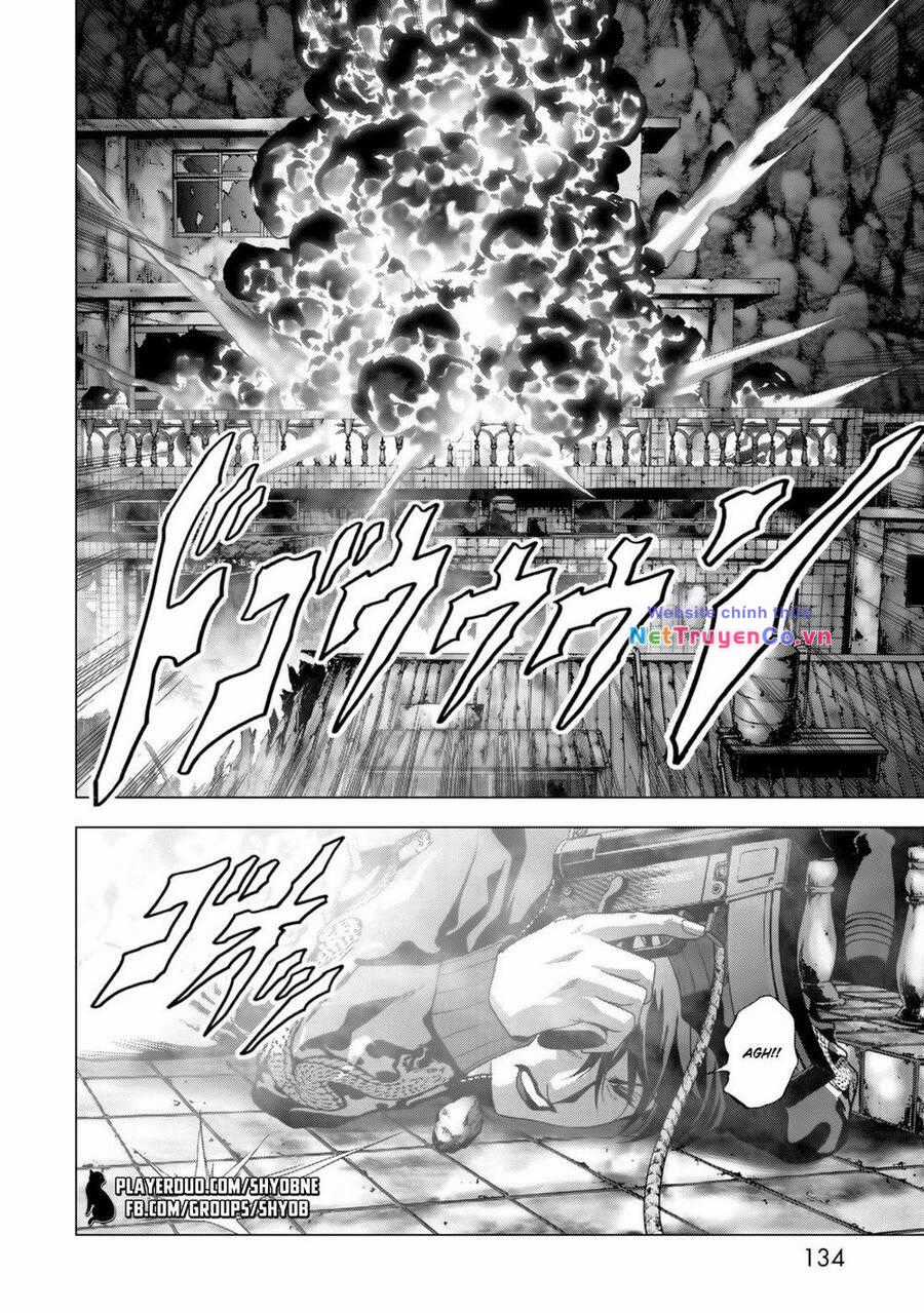 Địa Ngục Hận Thù Chapter 100 trang 35