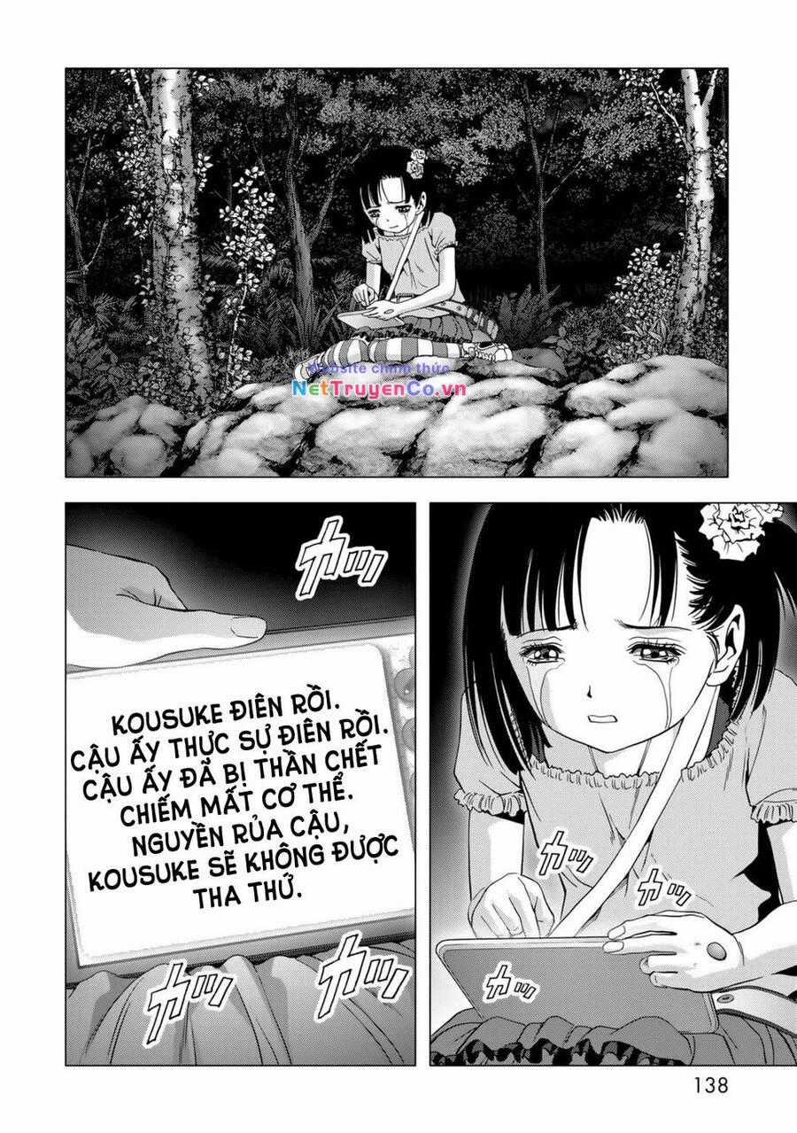 Địa Ngục Hận Thù Chapter 100 trang 39