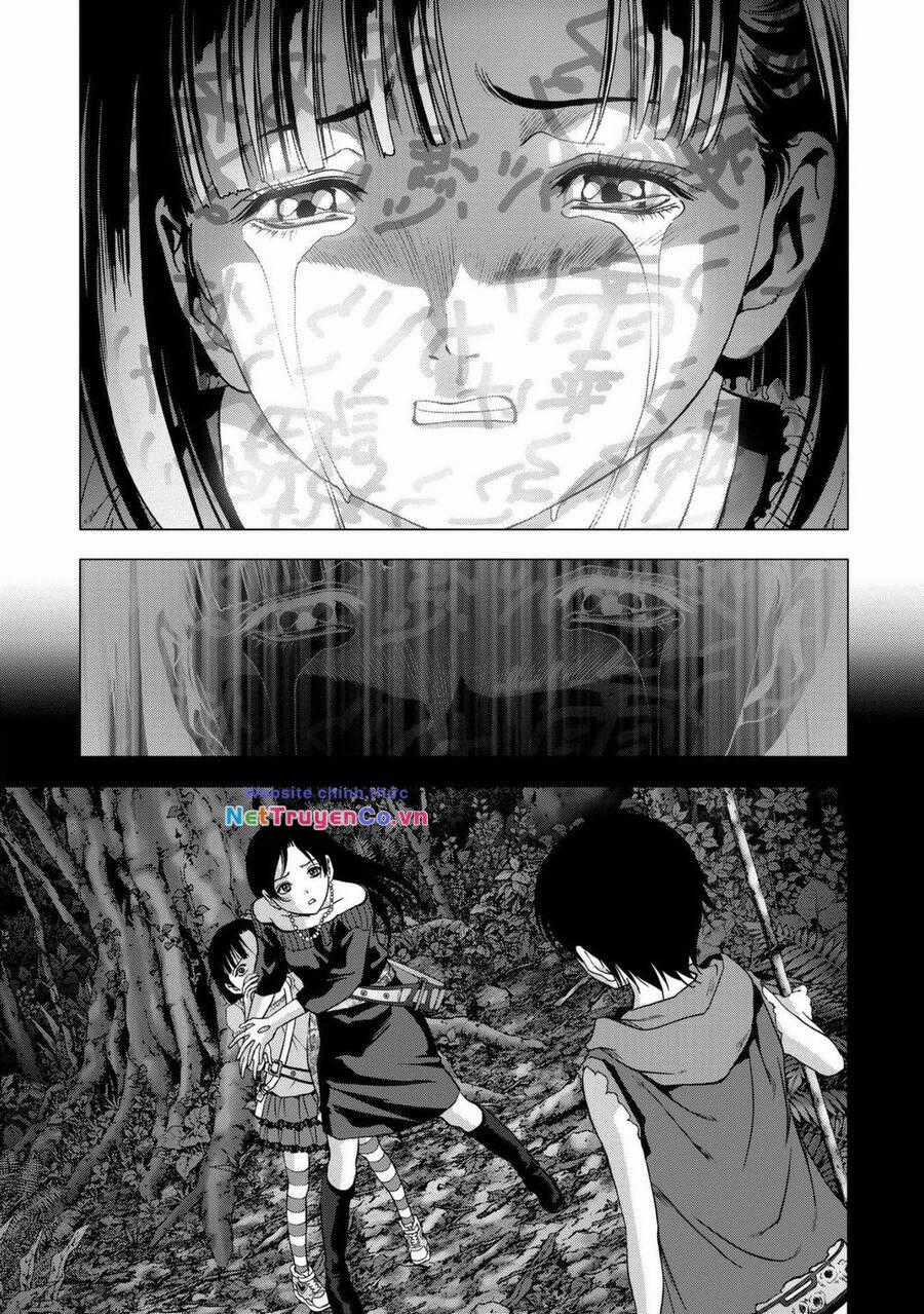 Địa Ngục Hận Thù Chapter 100 trang 40