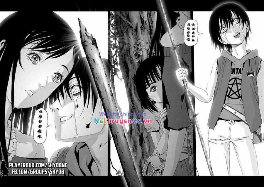 Địa Ngục Hận Thù Chapter 100 trang 41