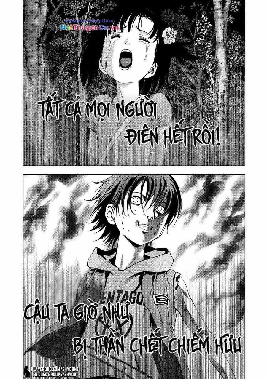 Địa Ngục Hận Thù Chapter 100 trang 43