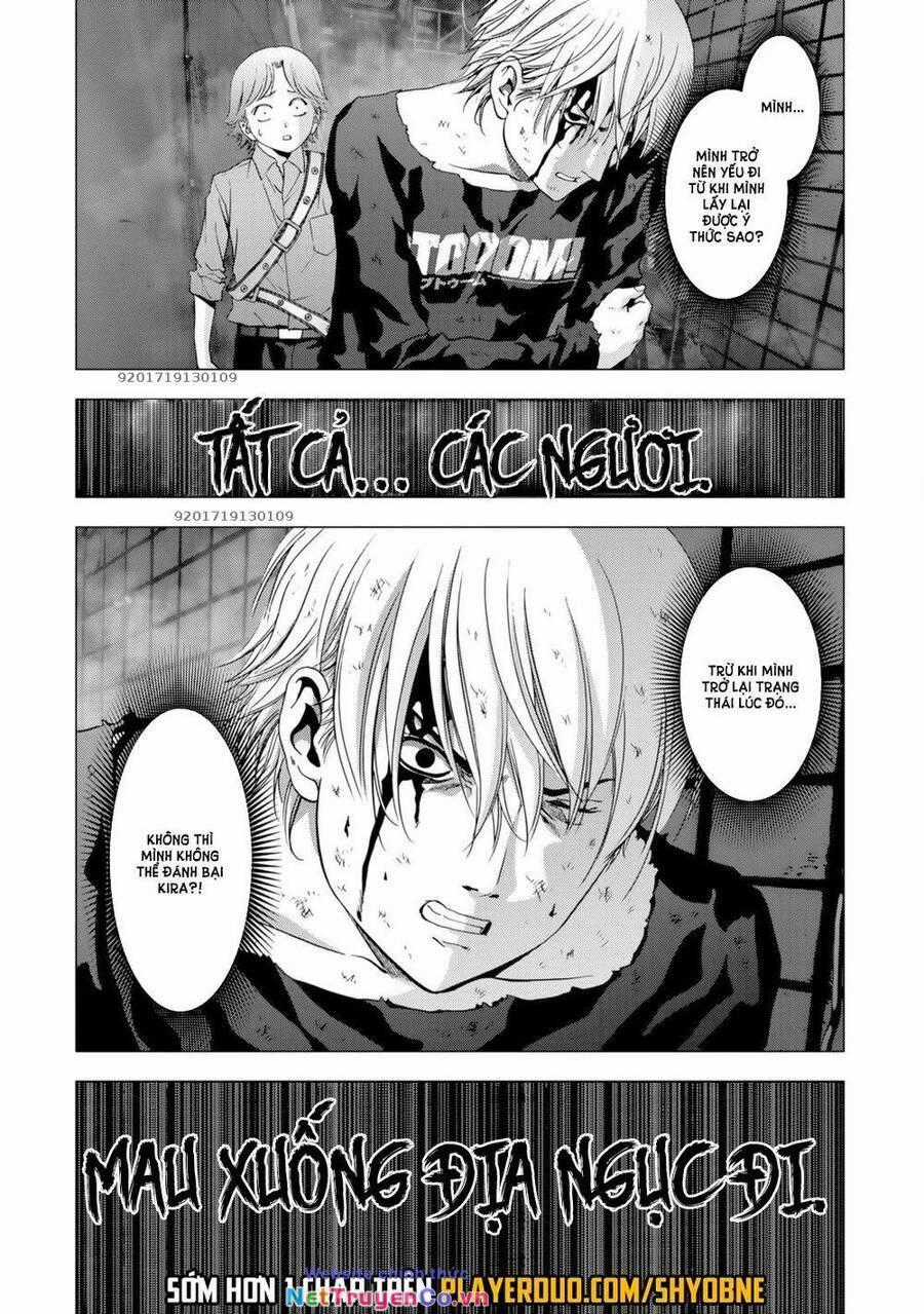 Địa Ngục Hận Thù Chapter 100 trang 44