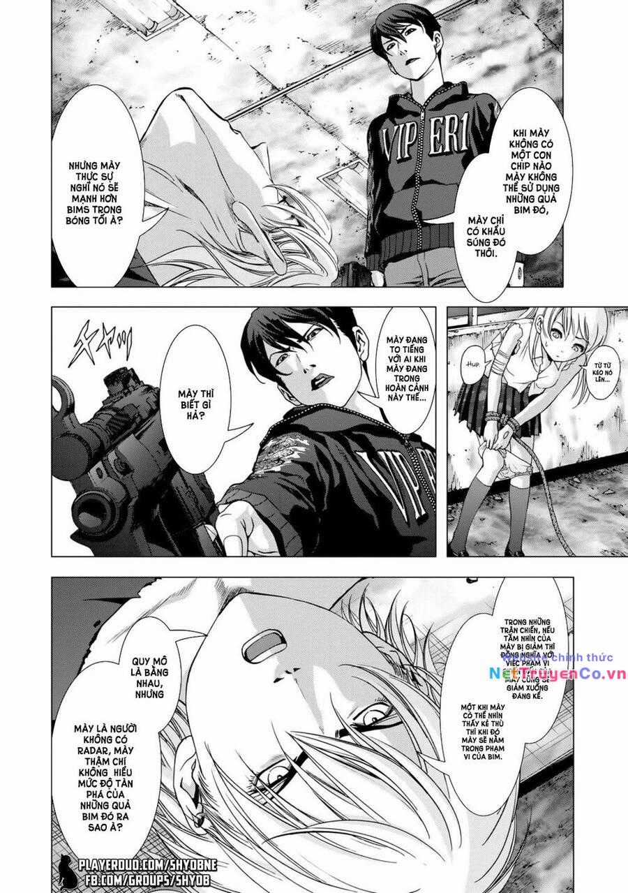 Địa Ngục Hận Thù Chapter 100 trang 5