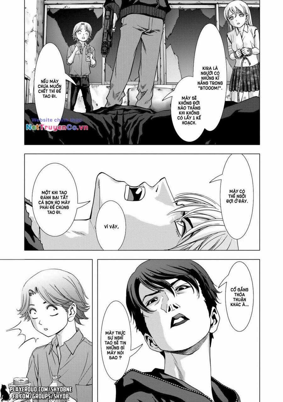 Địa Ngục Hận Thù Chapter 100 trang 8