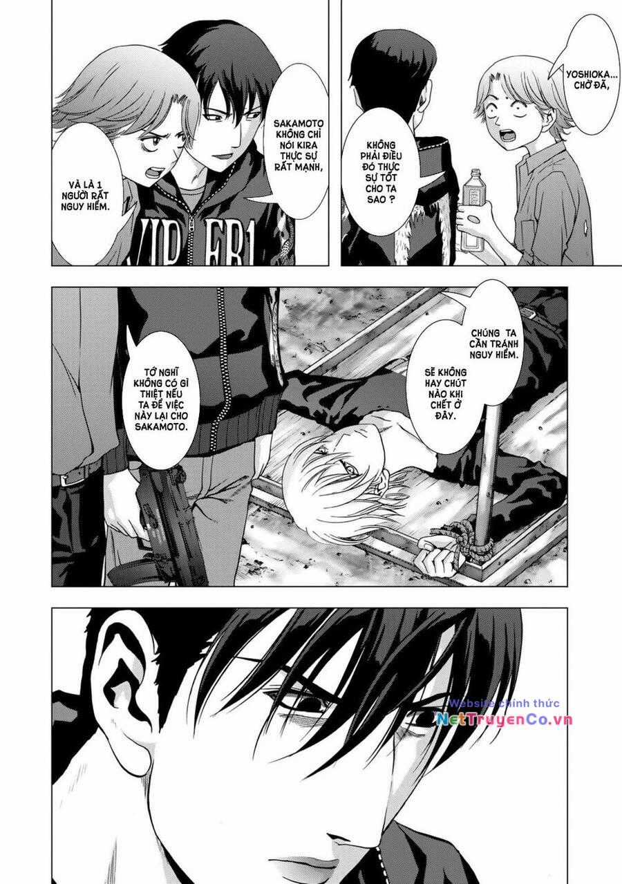 Địa Ngục Hận Thù Chapter 100 trang 9