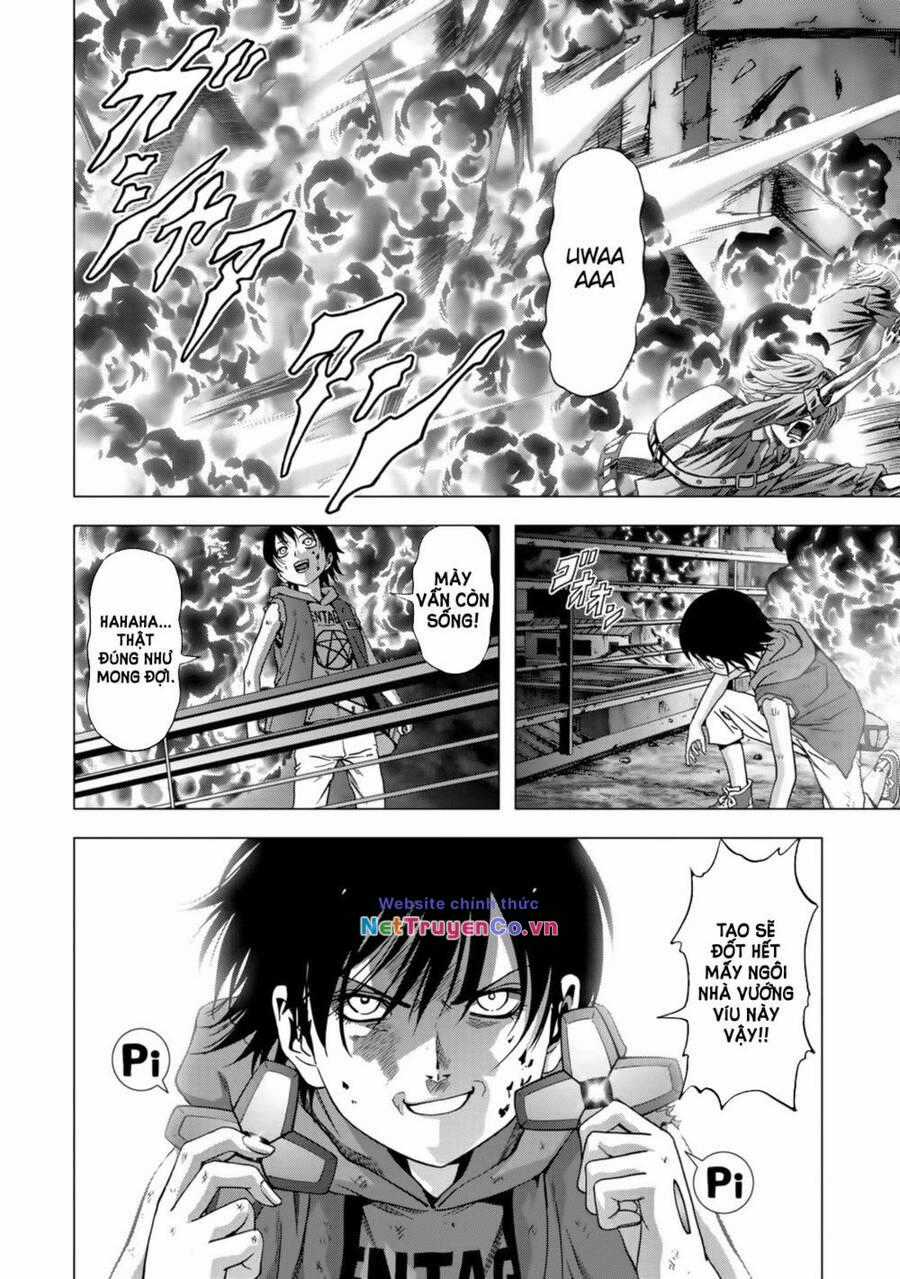 Địa Ngục Hận Thù Chapter 101 trang 10