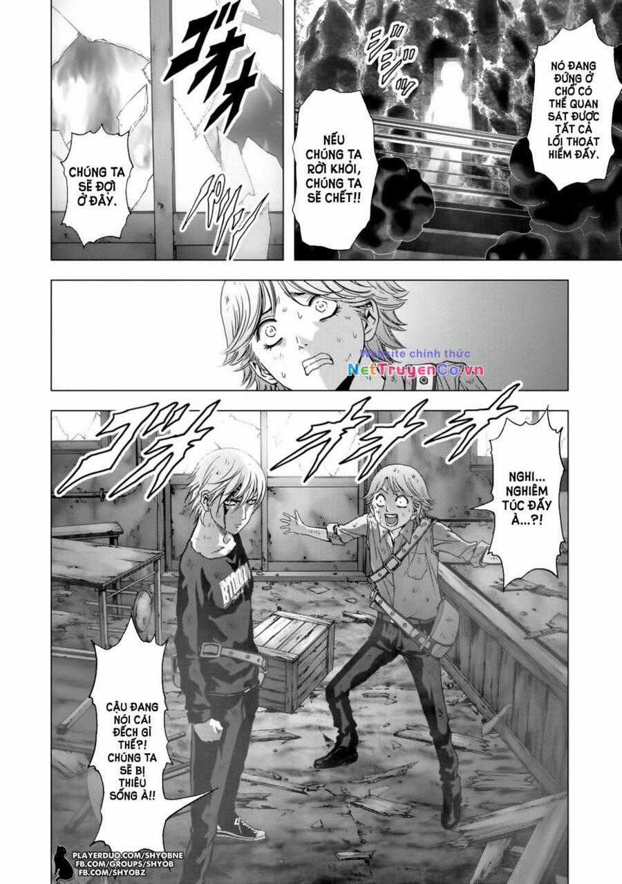 Địa Ngục Hận Thù Chapter 101 trang 12