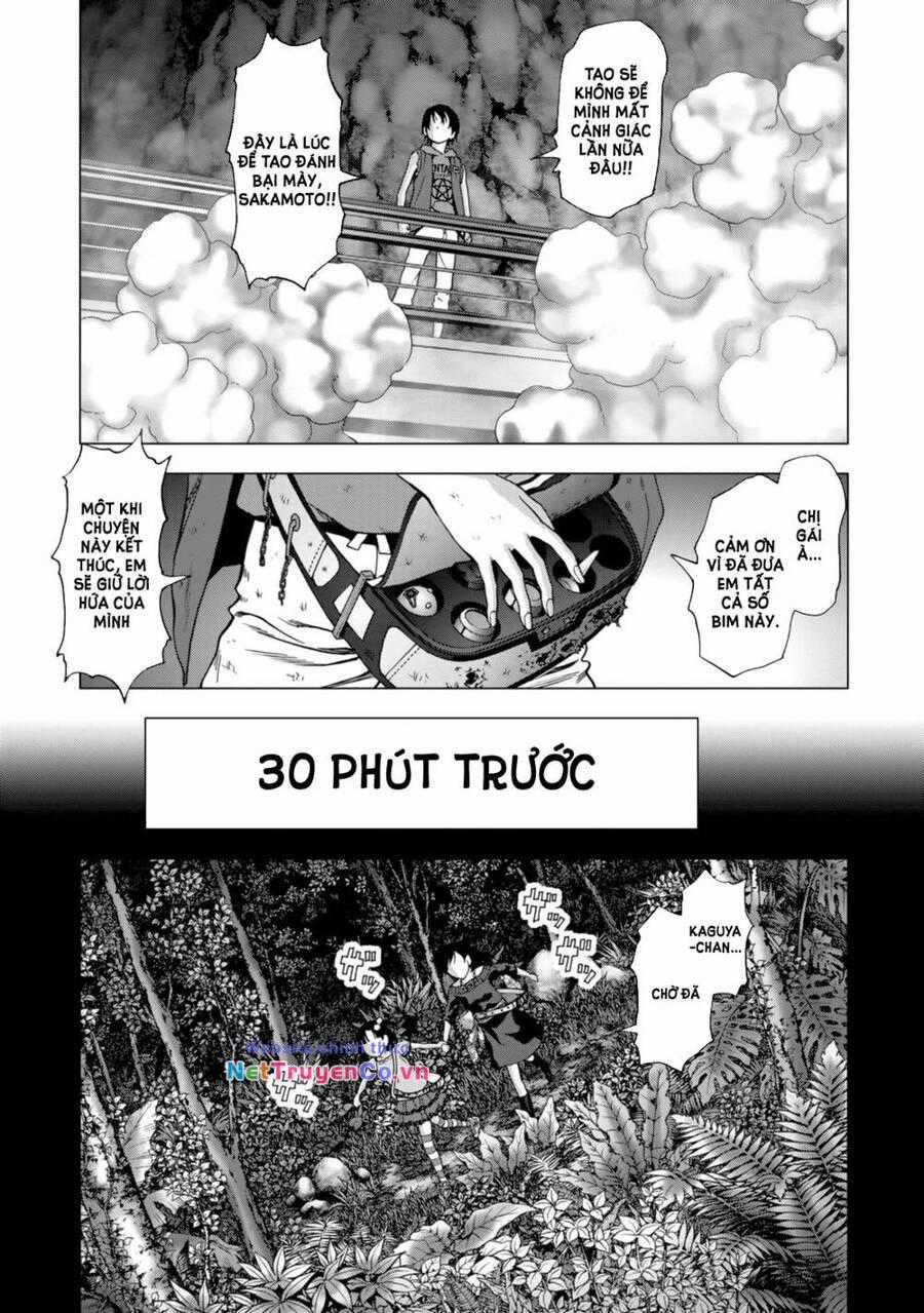 Địa Ngục Hận Thù Chapter 101 trang 13