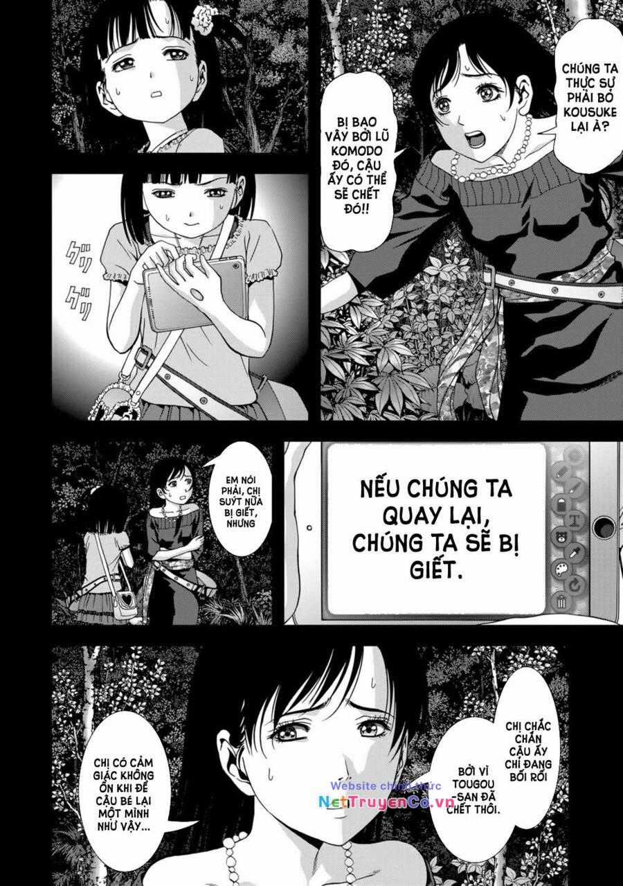 Địa Ngục Hận Thù Chapter 101 trang 14
