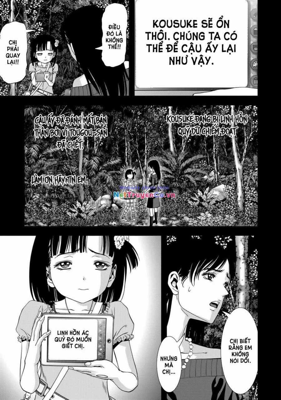 Địa Ngục Hận Thù Chapter 101 trang 15