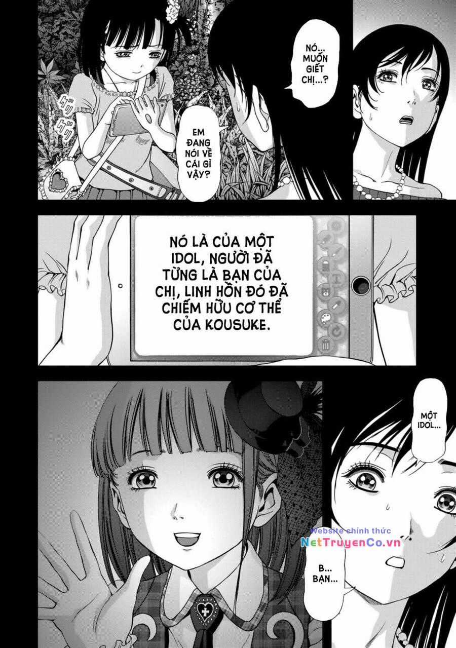 Địa Ngục Hận Thù Chapter 101 trang 16