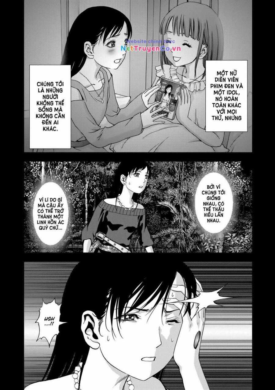 Địa Ngục Hận Thù Chapter 101 trang 19