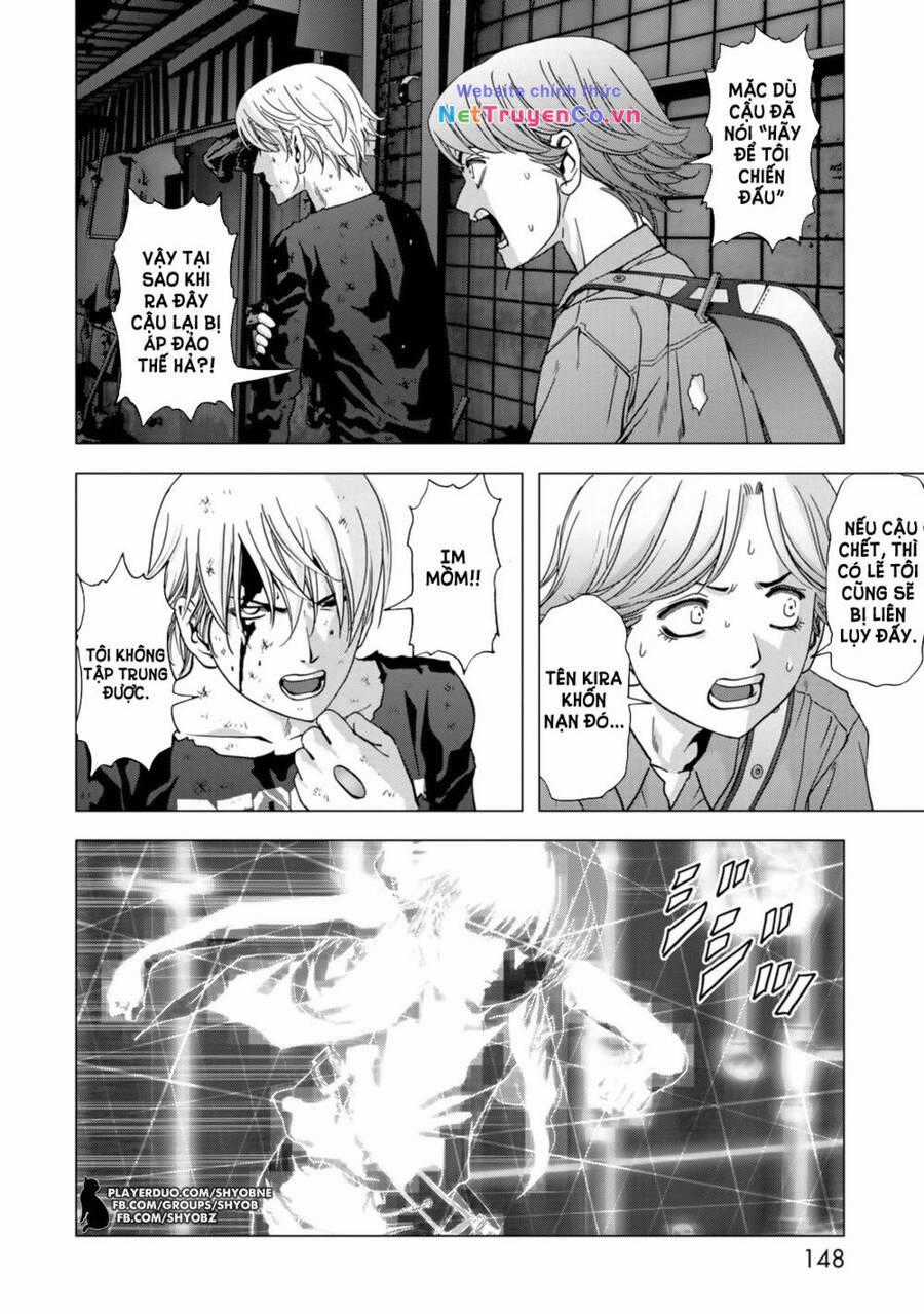 Địa Ngục Hận Thù Chapter 101 trang 2