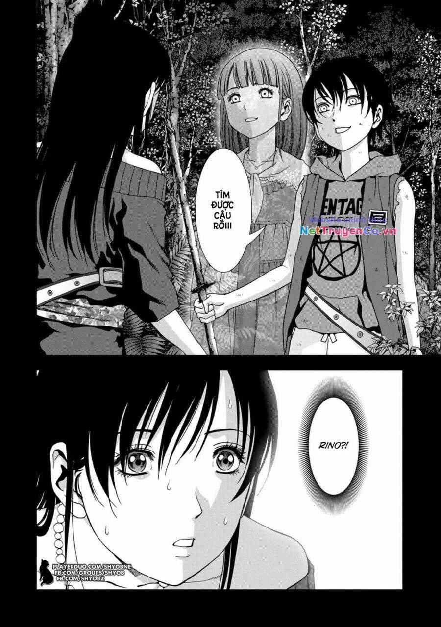 Địa Ngục Hận Thù Chapter 101 trang 24