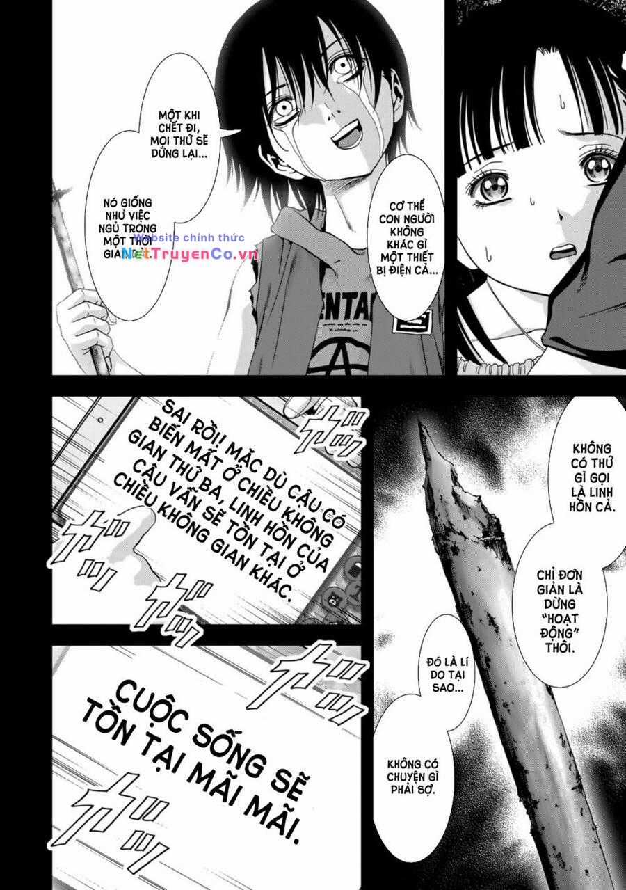 Địa Ngục Hận Thù Chapter 101 trang 32