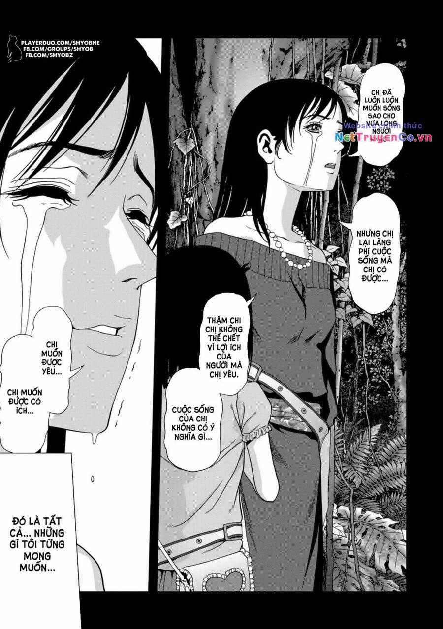 Địa Ngục Hận Thù Chapter 101 trang 33