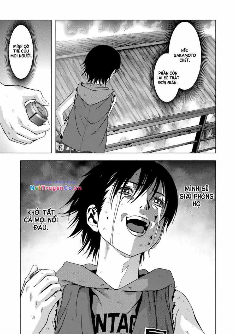 Địa Ngục Hận Thù Chapter 101 trang 35