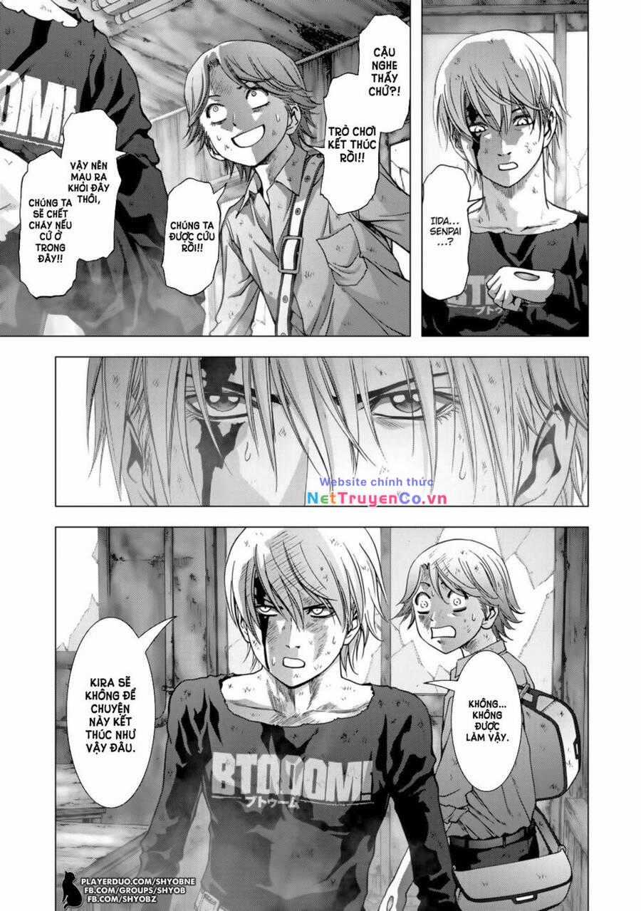 Địa Ngục Hận Thù Chapter 101 trang 39