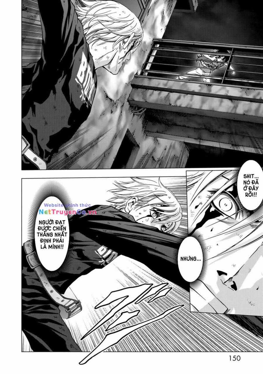 Địa Ngục Hận Thù Chapter 101 trang 4