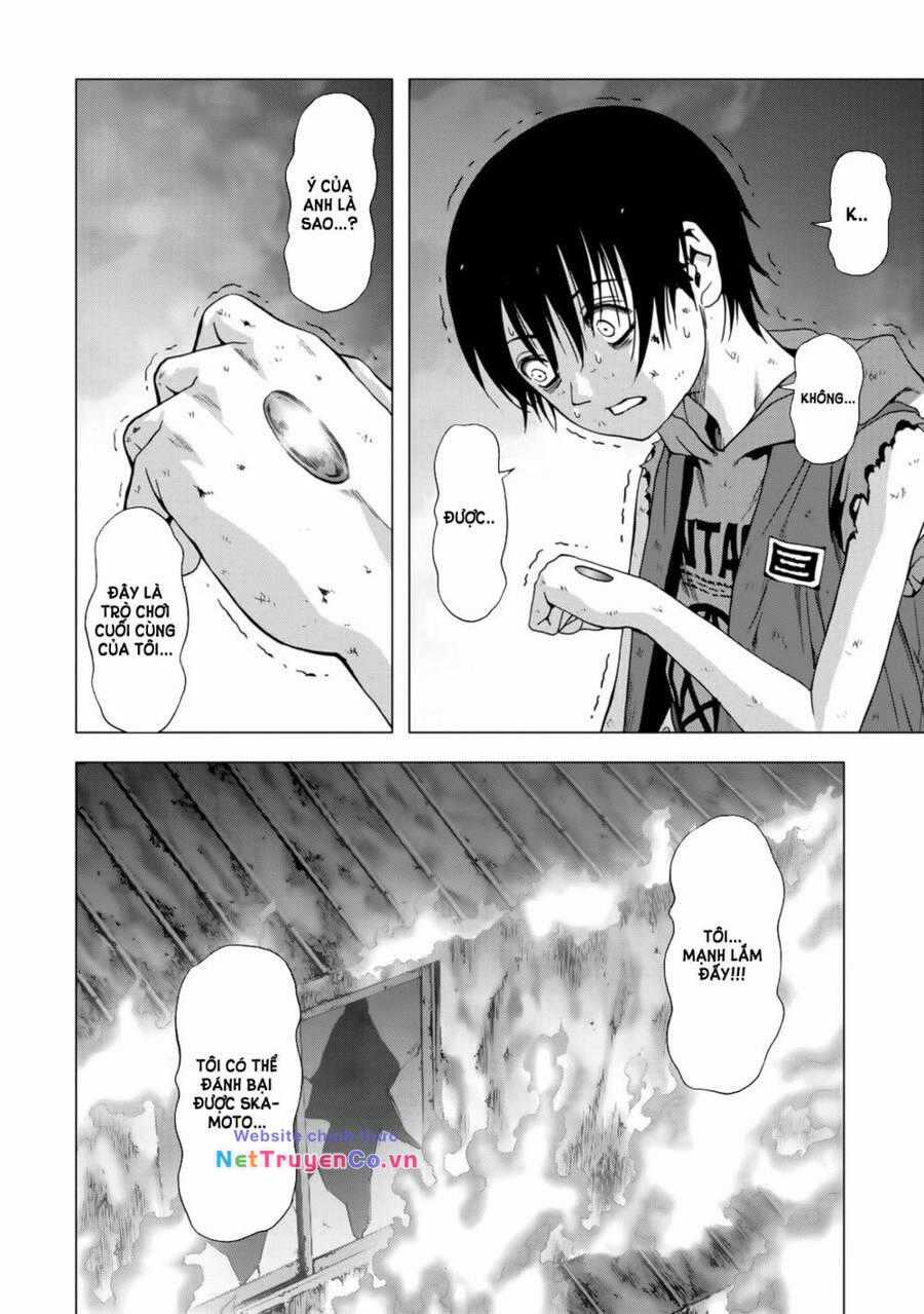 Địa Ngục Hận Thù Chapter 101 trang 40