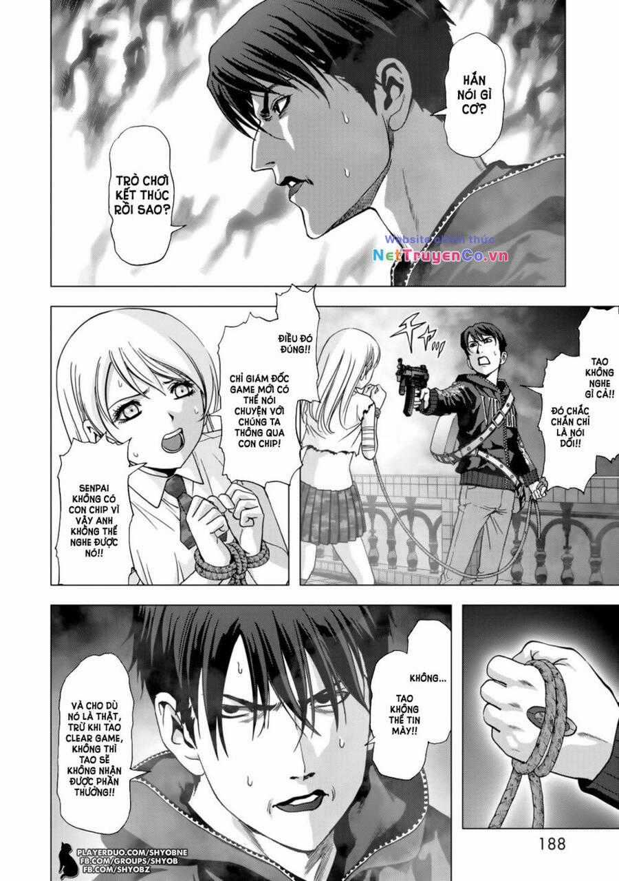 Địa Ngục Hận Thù Chapter 101 trang 42