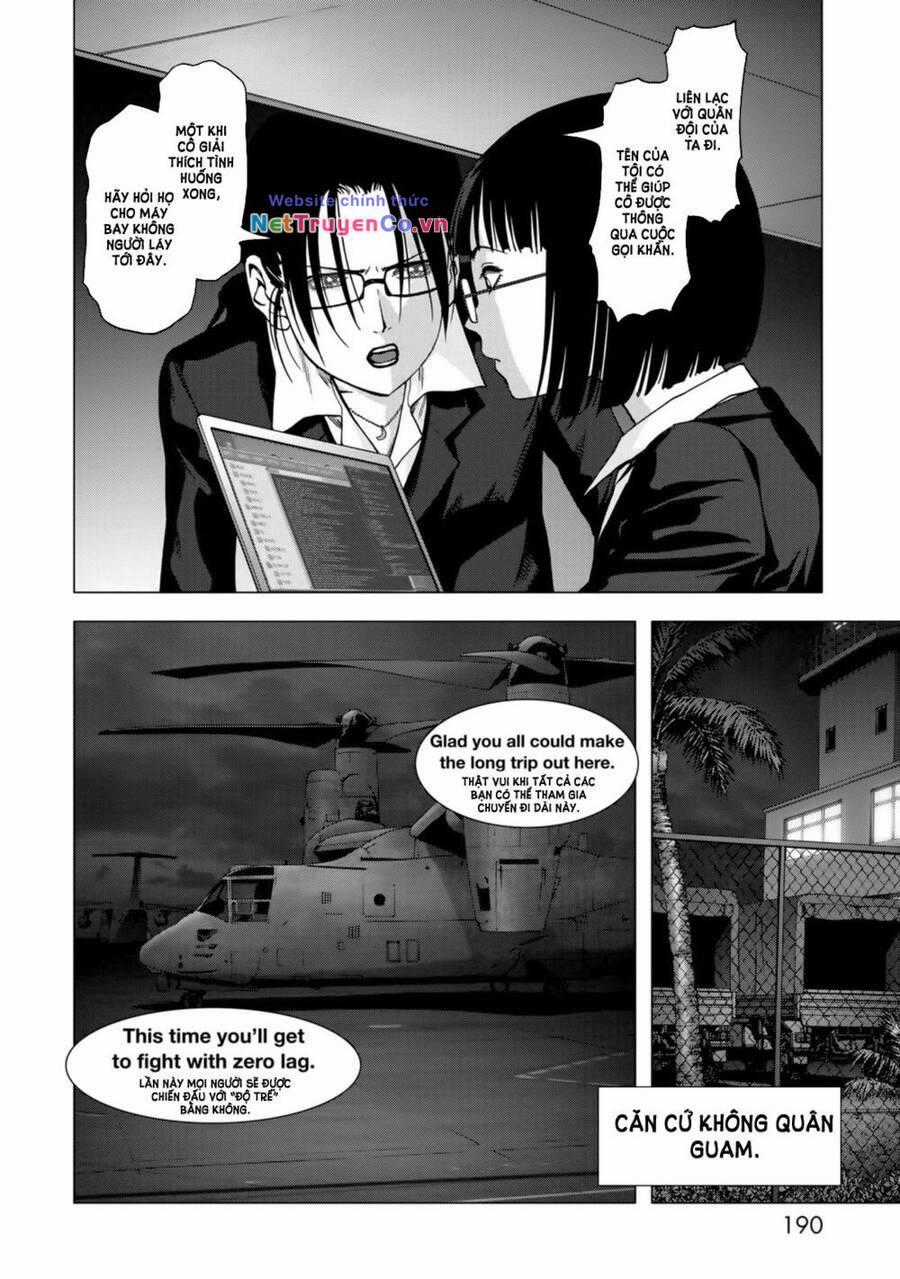 Địa Ngục Hận Thù Chapter 101 trang 44