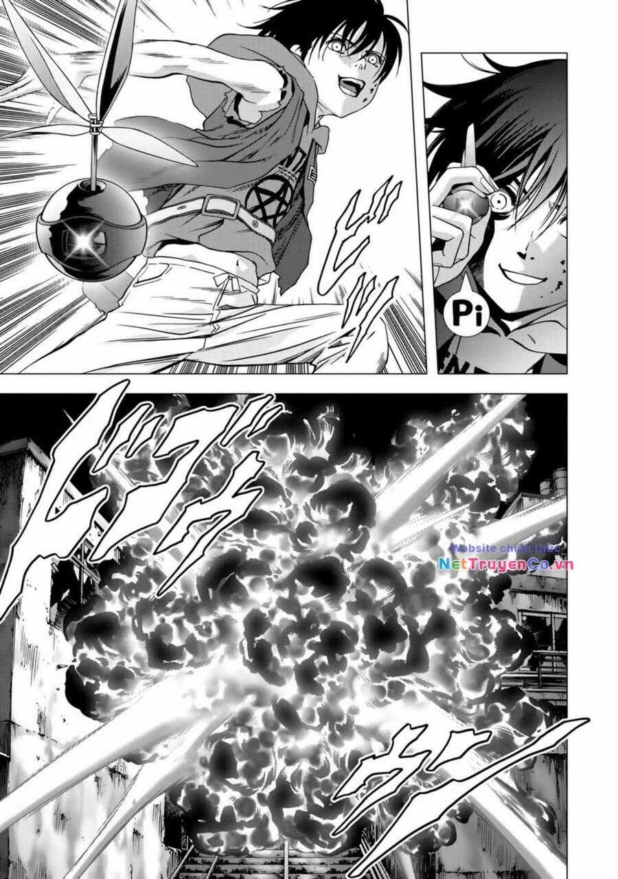 Địa Ngục Hận Thù Chapter 101 trang 5