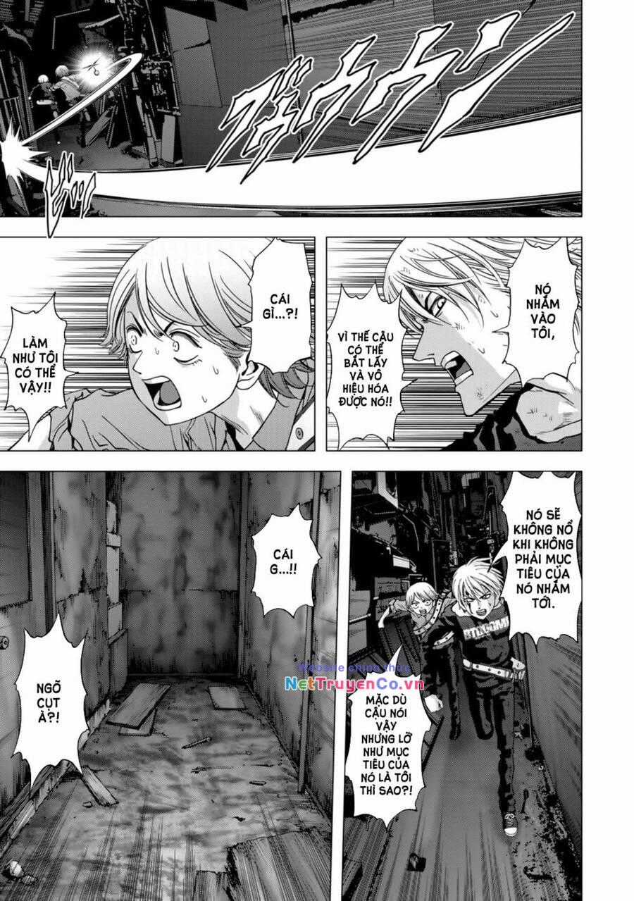 Địa Ngục Hận Thù Chapter 101 trang 7